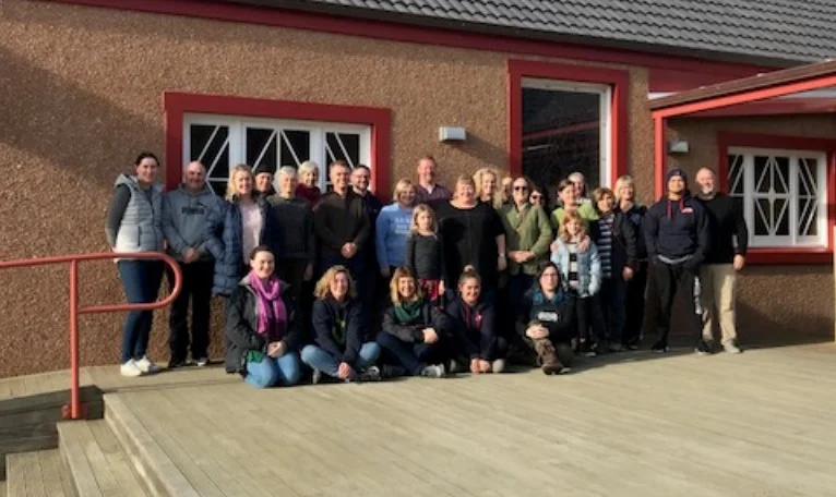 Otago Polytechnic Noho Marae; Staff completing 2 courses from the certificate in Mata a Ao Maori