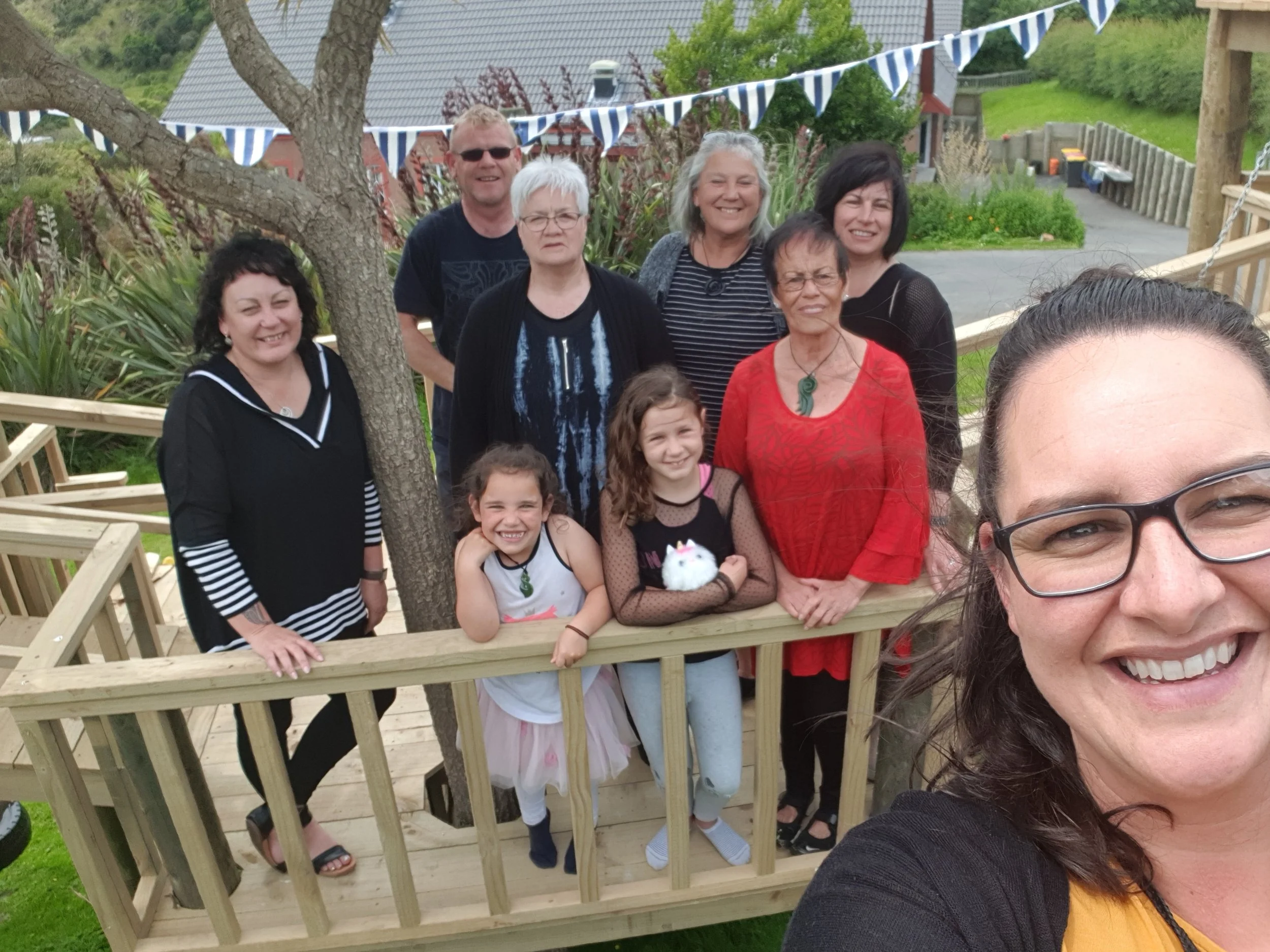 Merry Christmas from Te Rūnanga o Ōtākou office and friends!