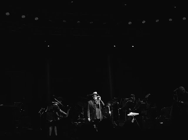 27 years in the making...and I&rsquo;ve finally seen Van Morrison. 🌙 #sweetthing