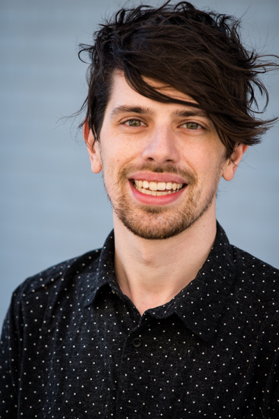 Thomas Barkel - 2D Animation Supervisor