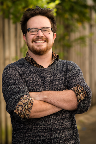 Christian Barkel - 2D Animation Supervisor