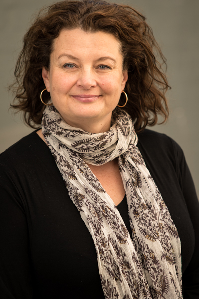 Rebecca Tolliday - Development Producer