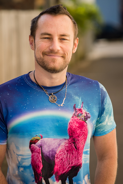 Adam Gunn - Director
