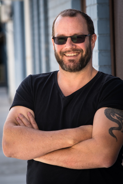Alexs Stadermann - Creative Director