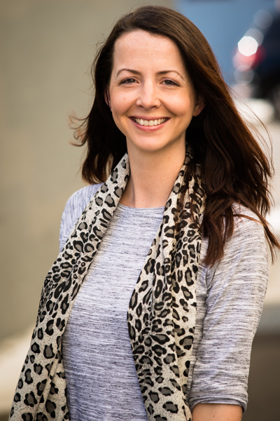 Alexia Gates-Foale - Supervising Producer