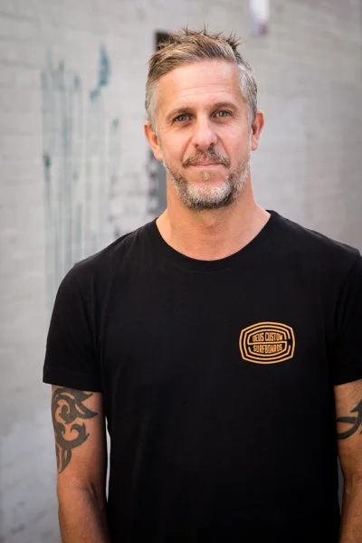 Serg Delfino - Director