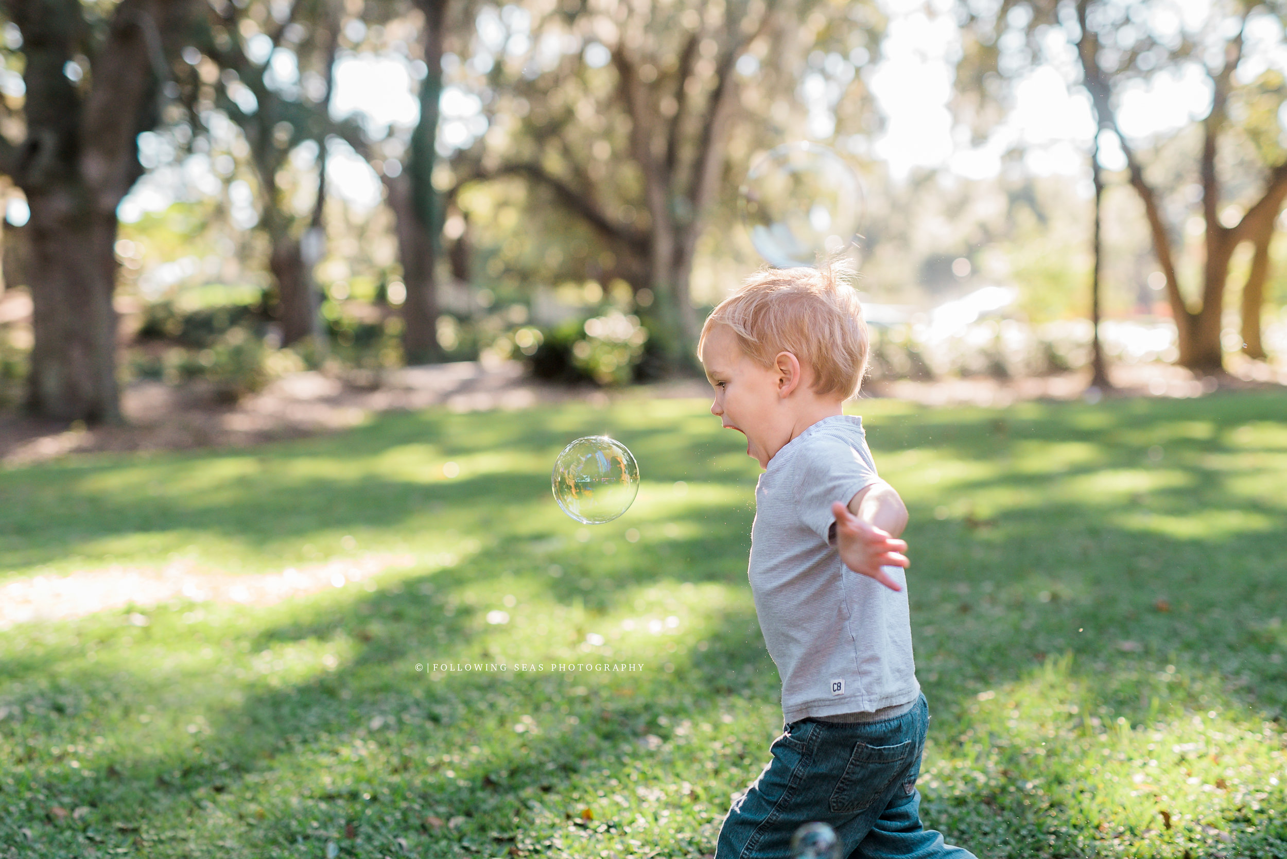 North Charleston, South Carolina Family Photographer 