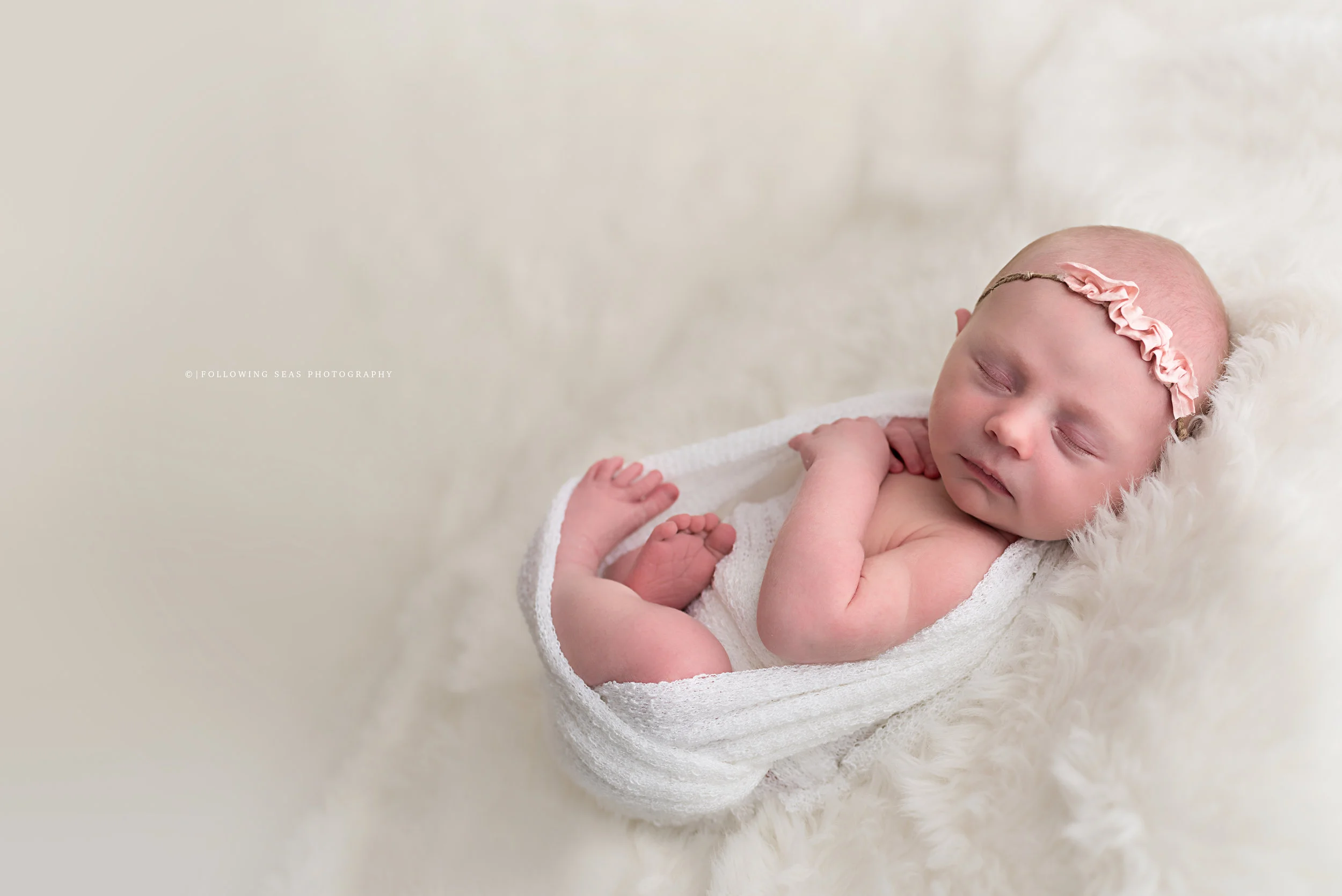 Charleston Newborn Photographer