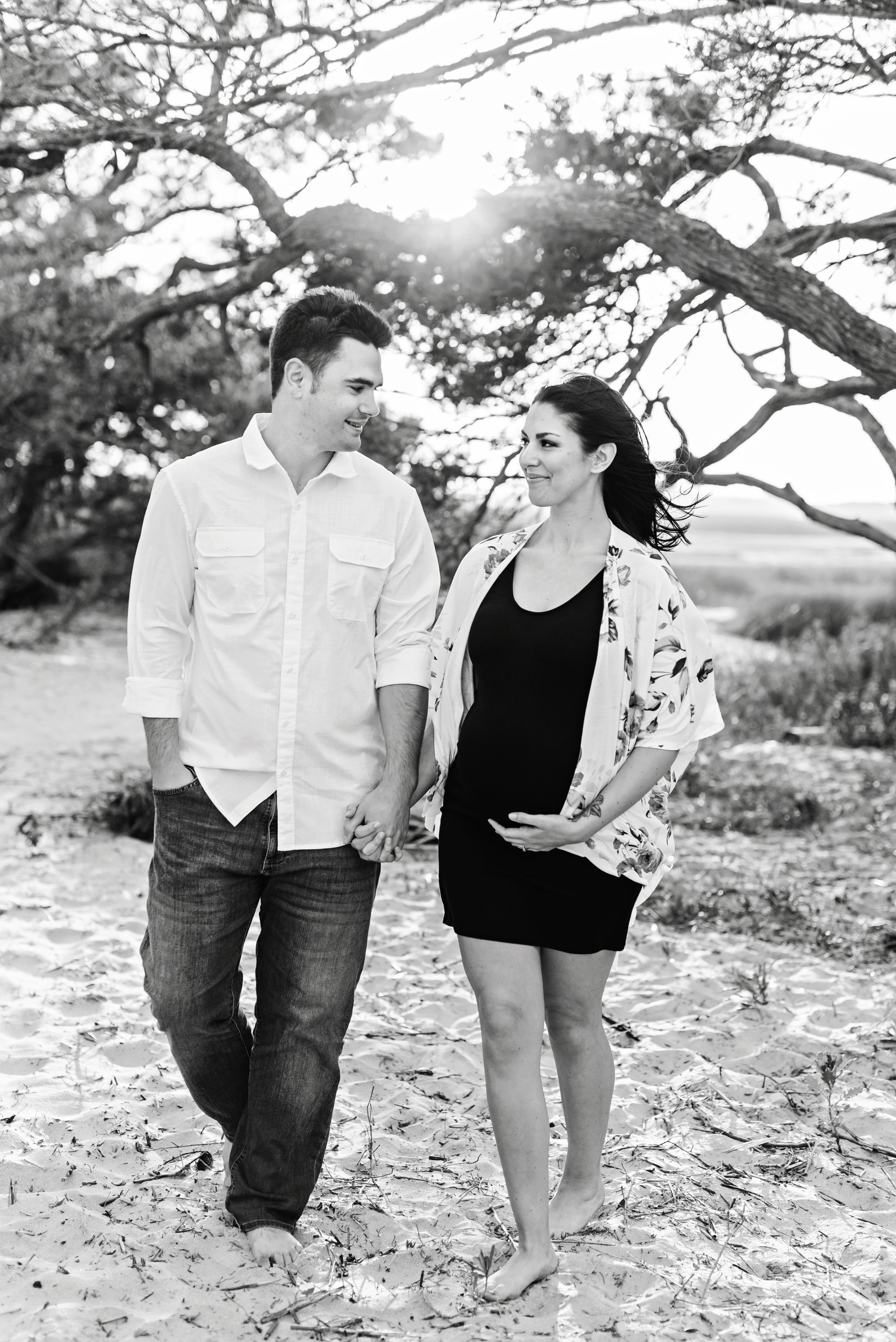 Folly-Beach-Maternity-Photographer-Following-Seas-Photography-1707BW copy.jpg