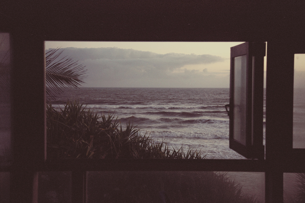 Photo: Luke Byrne Byron Bay, NSW Australia, 2012