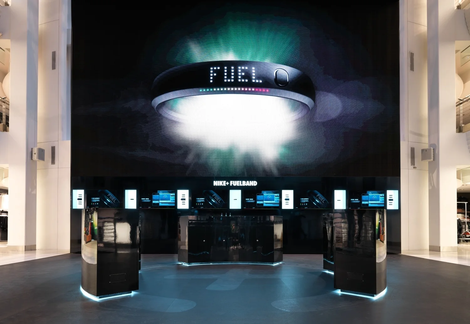 Fuelband Launch NY
