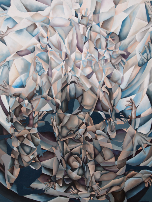 THE PROCESSION OF 172 SOULS TO HEAVEN, 2015