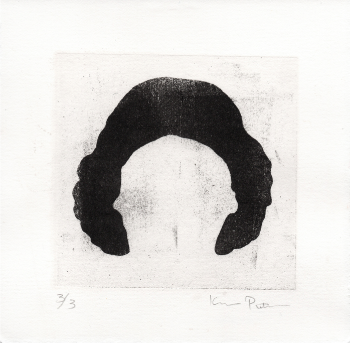 Genealogy of Hair Series - Detail; Queen, 2014
