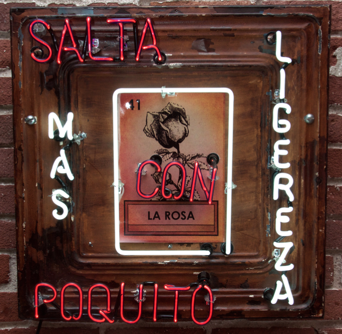 ROSALITA, 2014