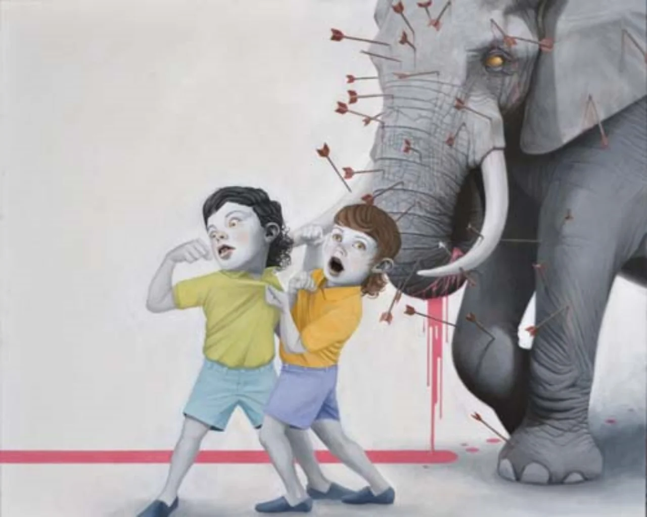The Hopes and Dreams of the Children, 2013