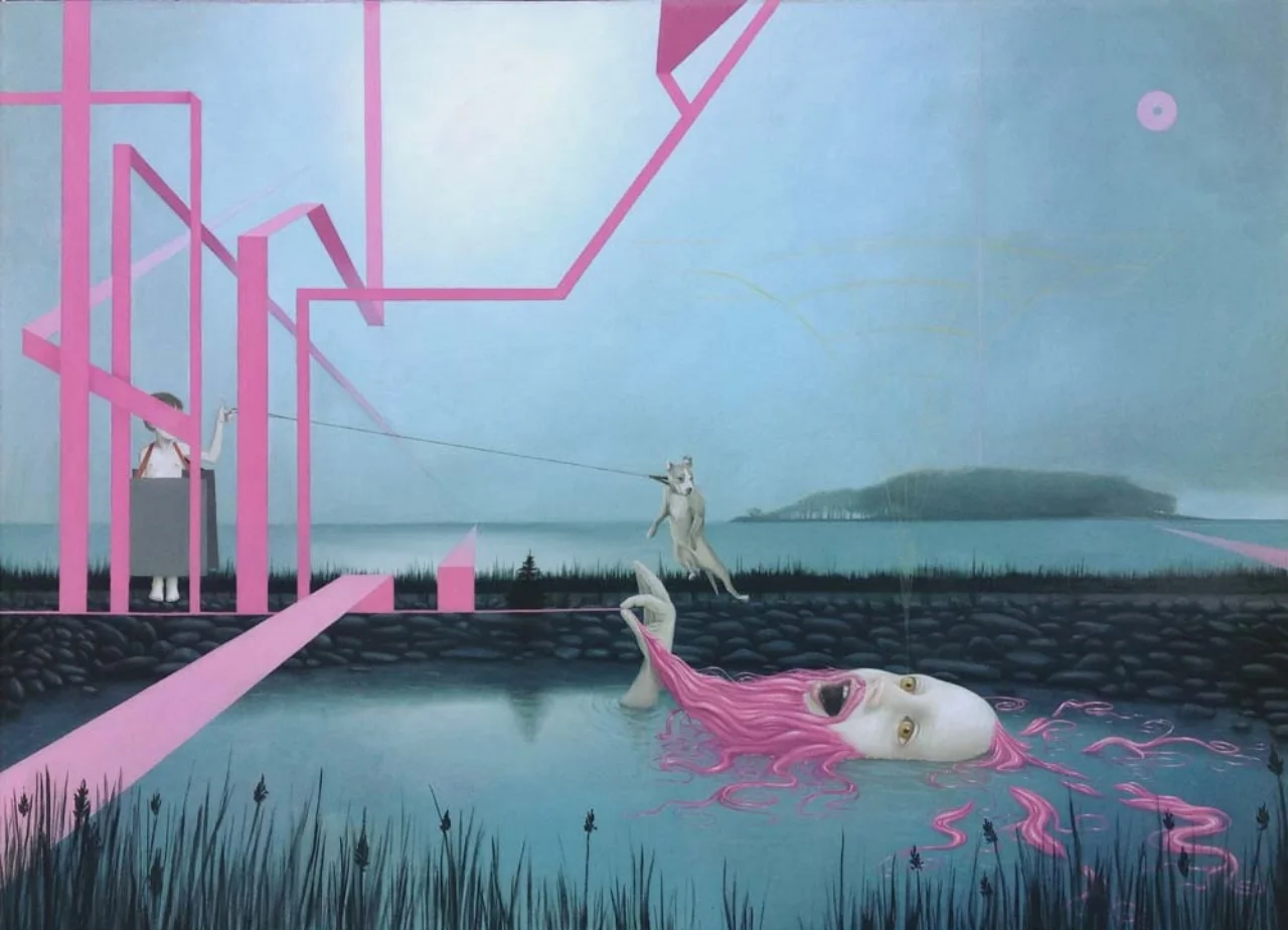 Death of the Father, 2015