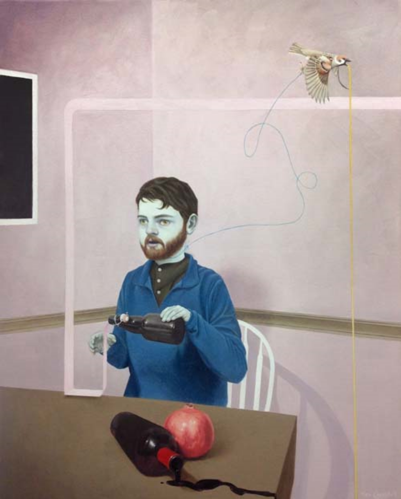 ALEXANDER CHURCHILL | Greenwich, CT