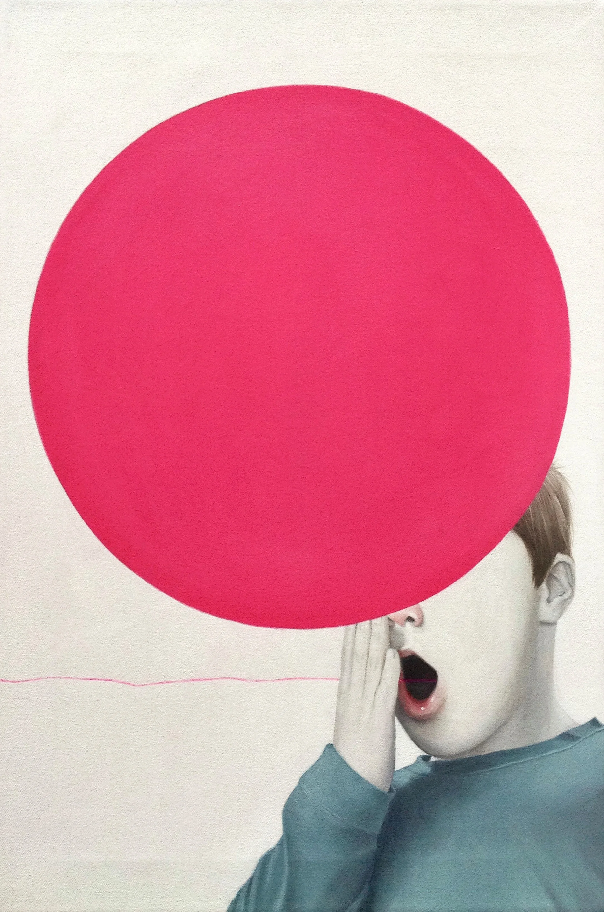 Plateau of Man 1, 2015