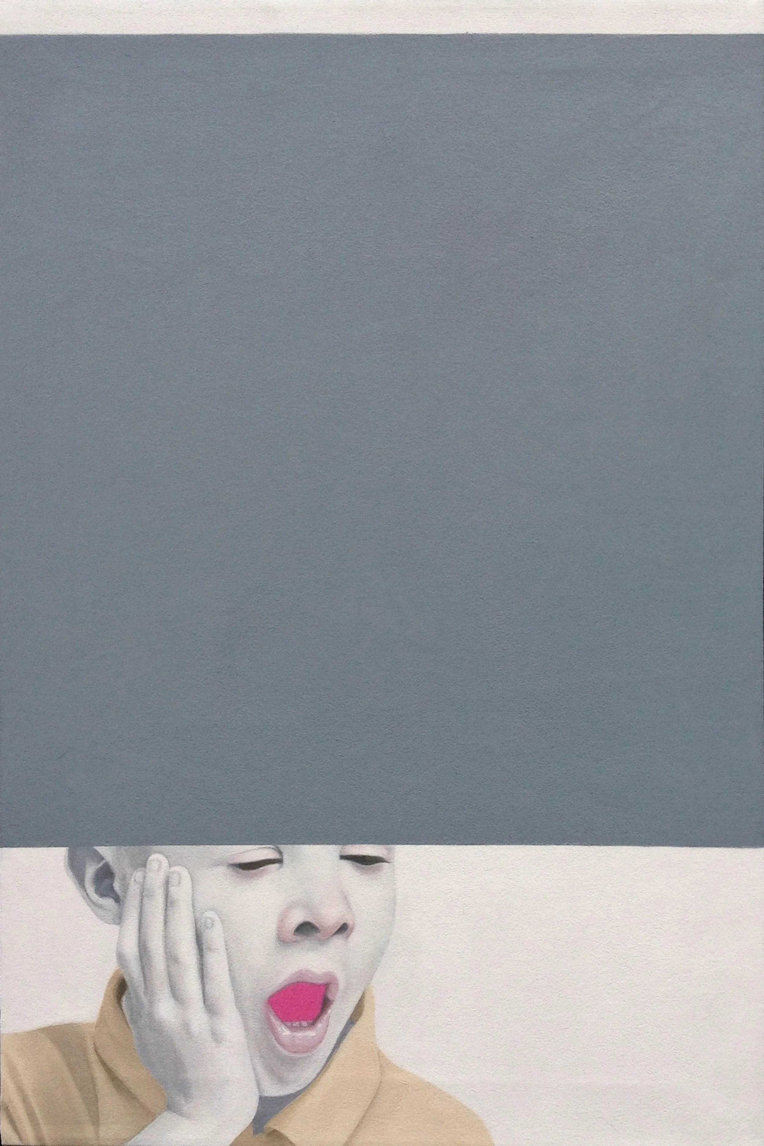 Plateau of Man 3, 2015