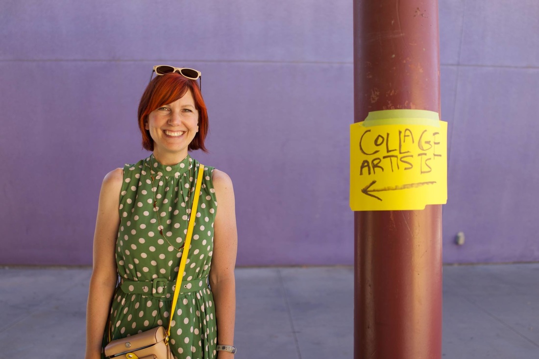 Michelle Robinson | Los Angeles, CA