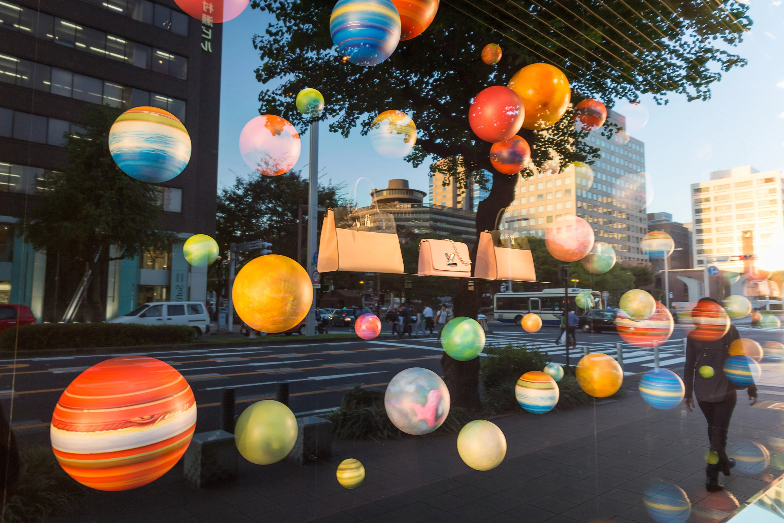 Reflection Nagoya, 2016