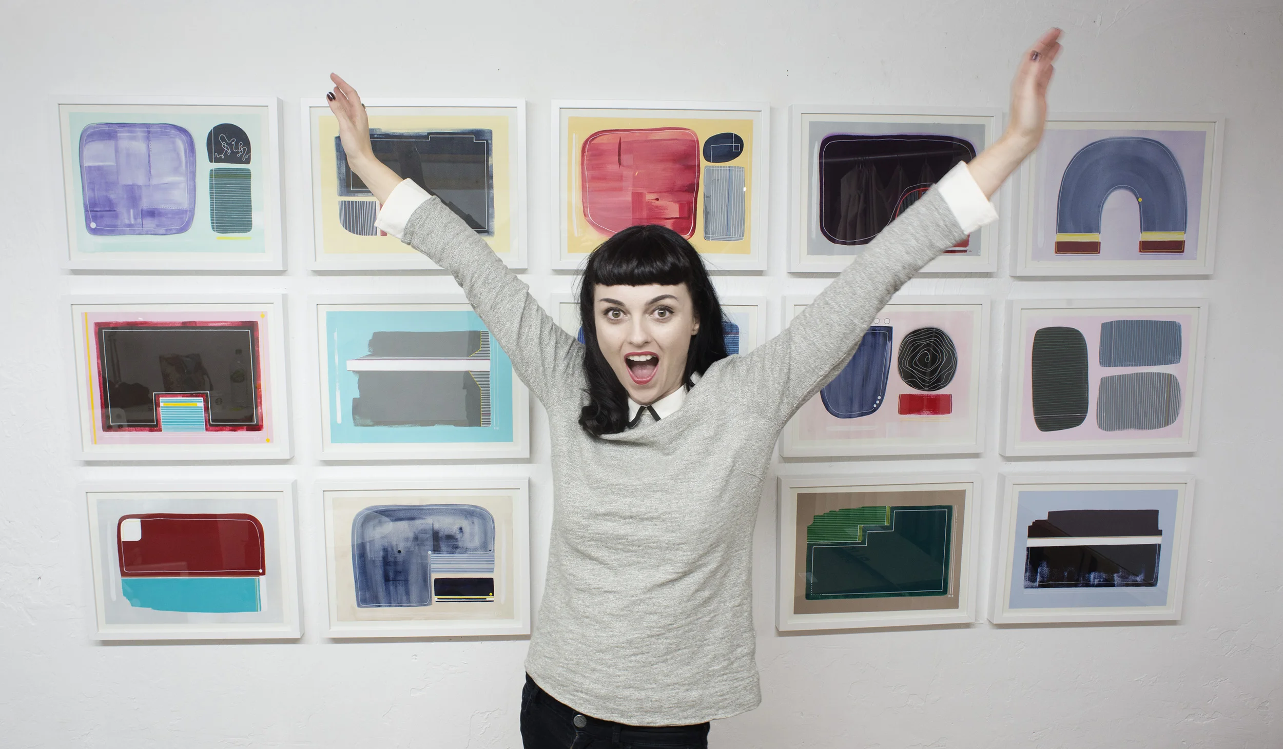 Artist Talk | Krystal Becker January 26, 2017