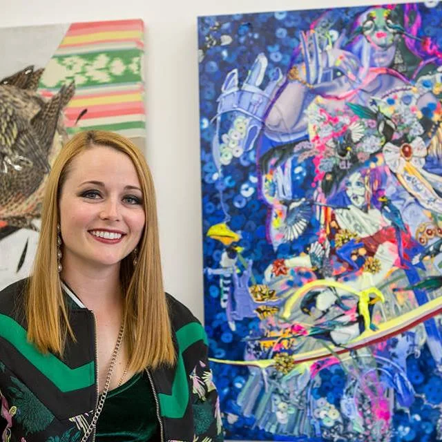 ARTIST TALK | Zara Monet Feeney July 10, 2017