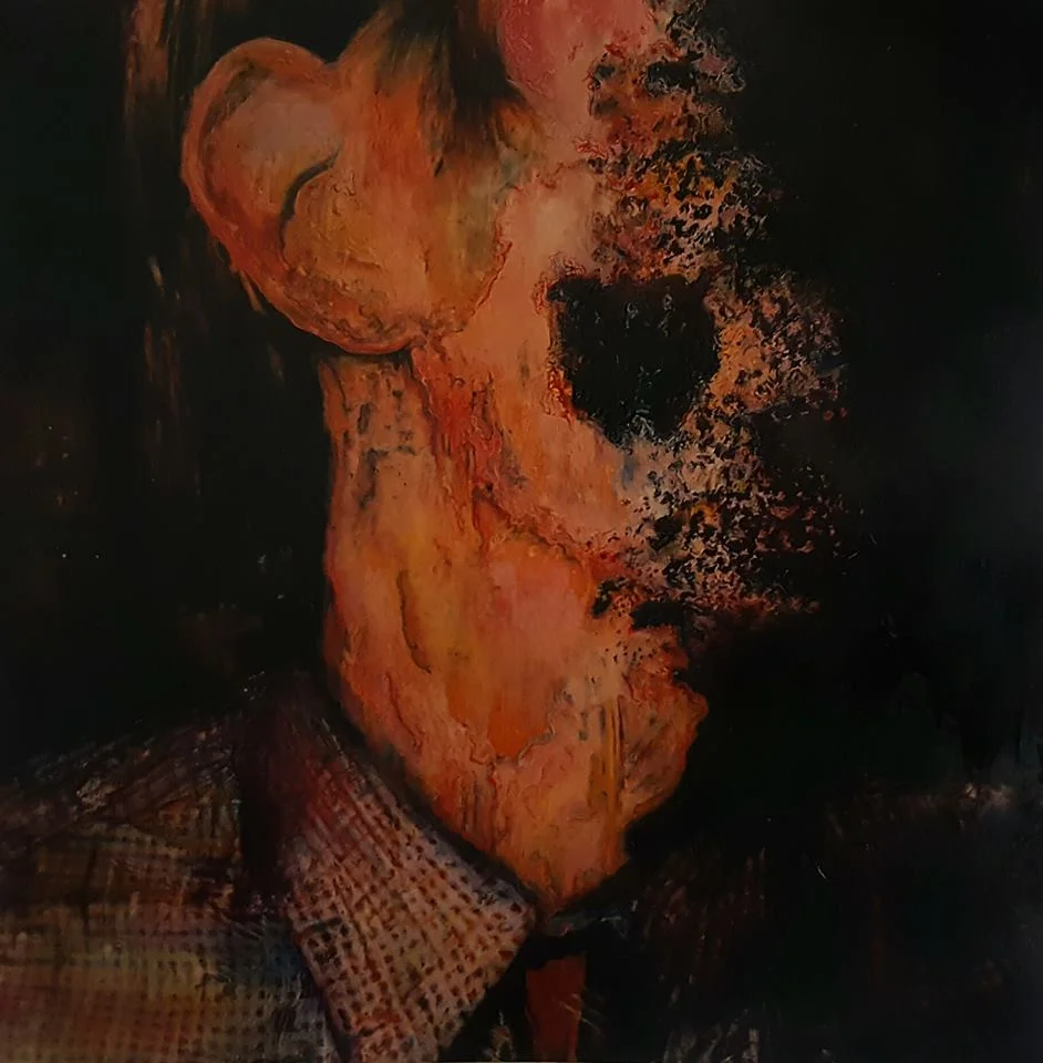 IN EXILE | Micheal Swank November 18, 2017 - January 7, 2018