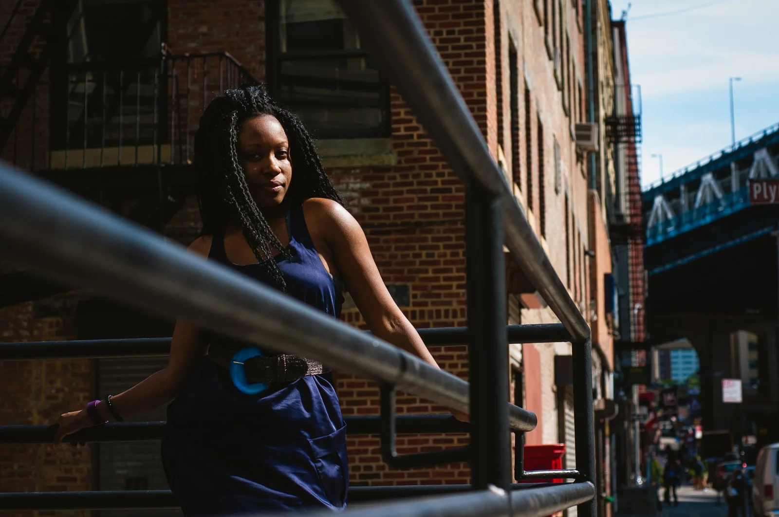 Manon Casimir | Brooklyn, NY