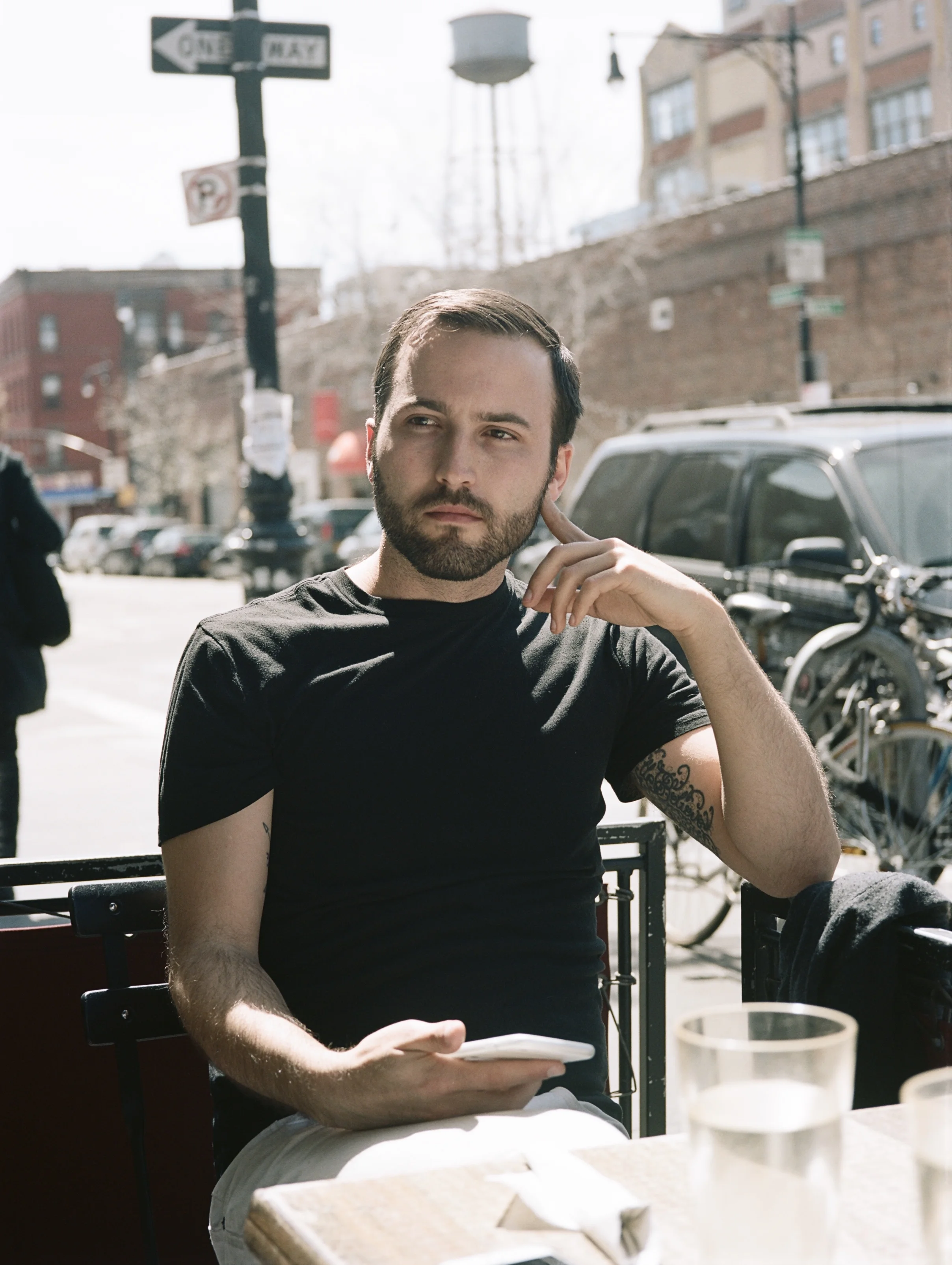 George Underwood | Brooklyn, NY