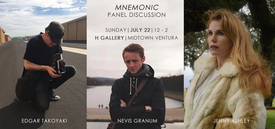 MNEMONIC | Panel Discussion JULY 22, 2018