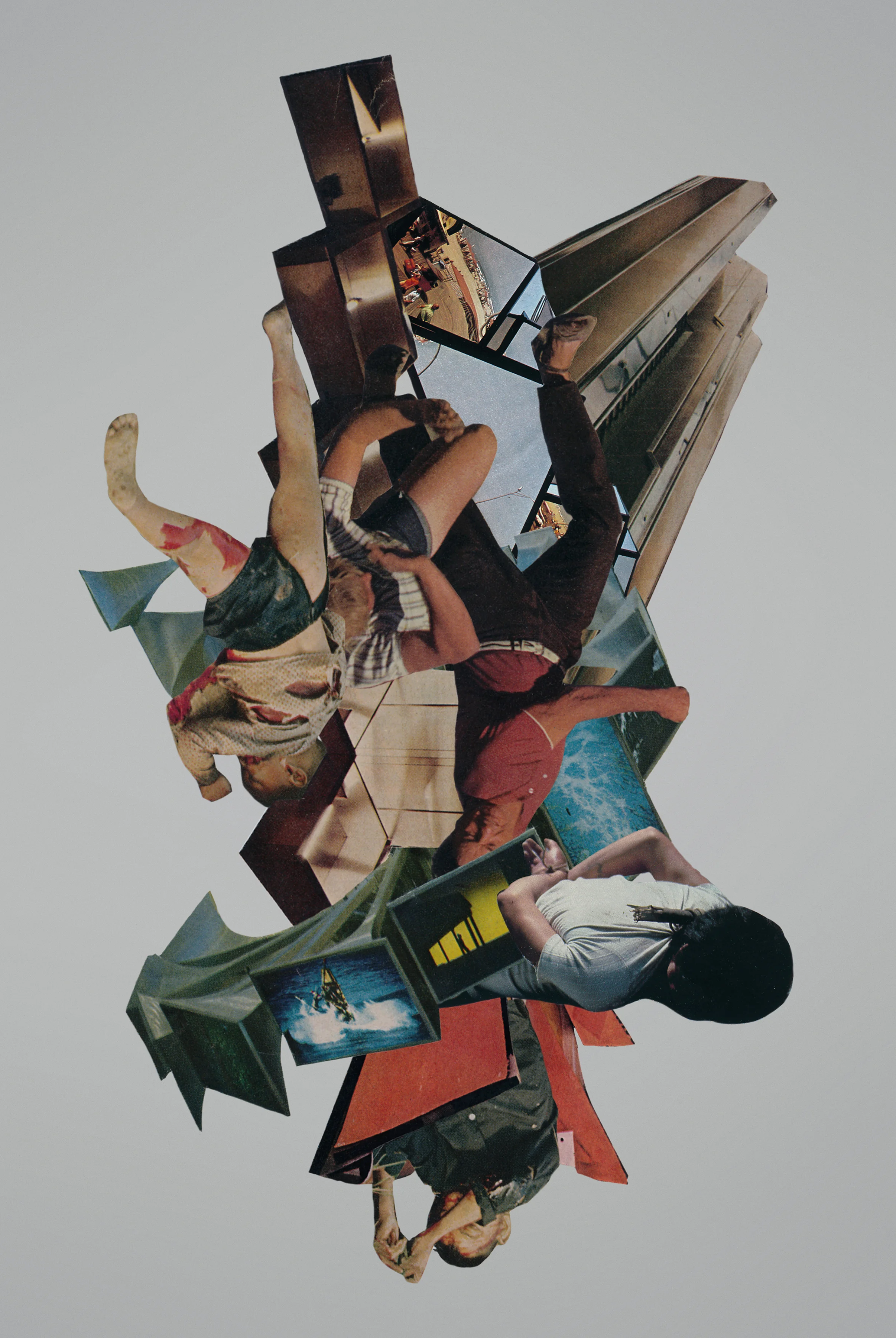 Strategies of Distraction, 2016