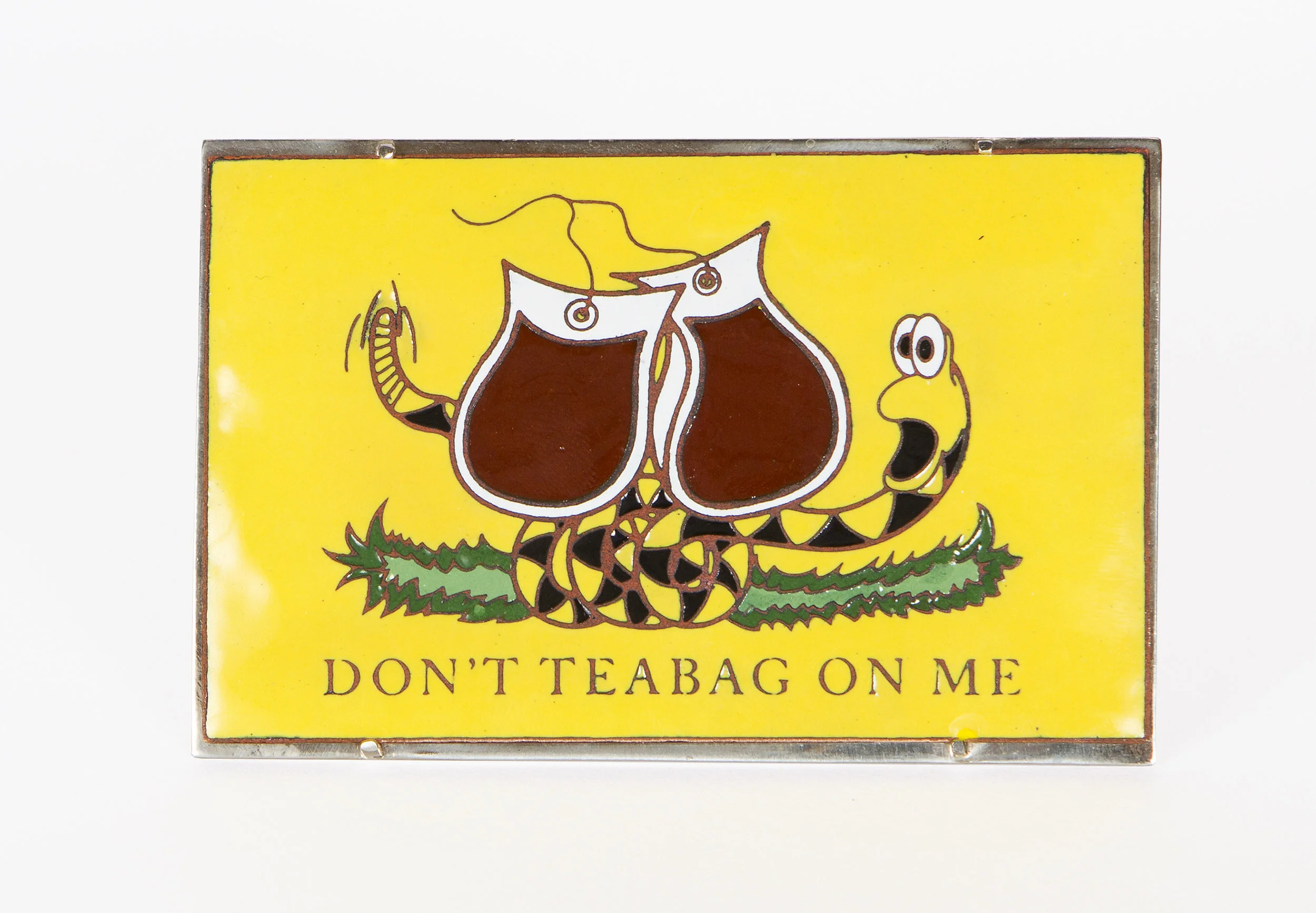 Don't Teabag on Me, 2013
