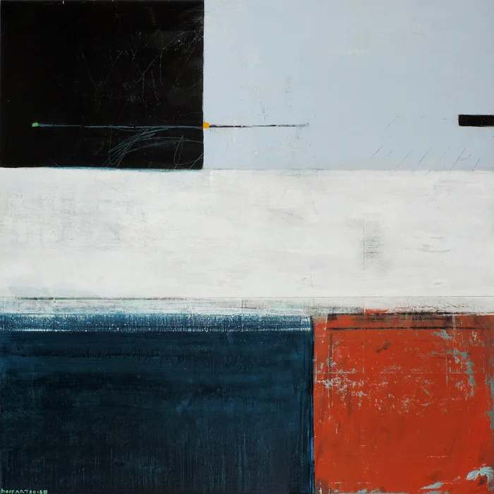 Ocean - Ice - Air - Land, 2018