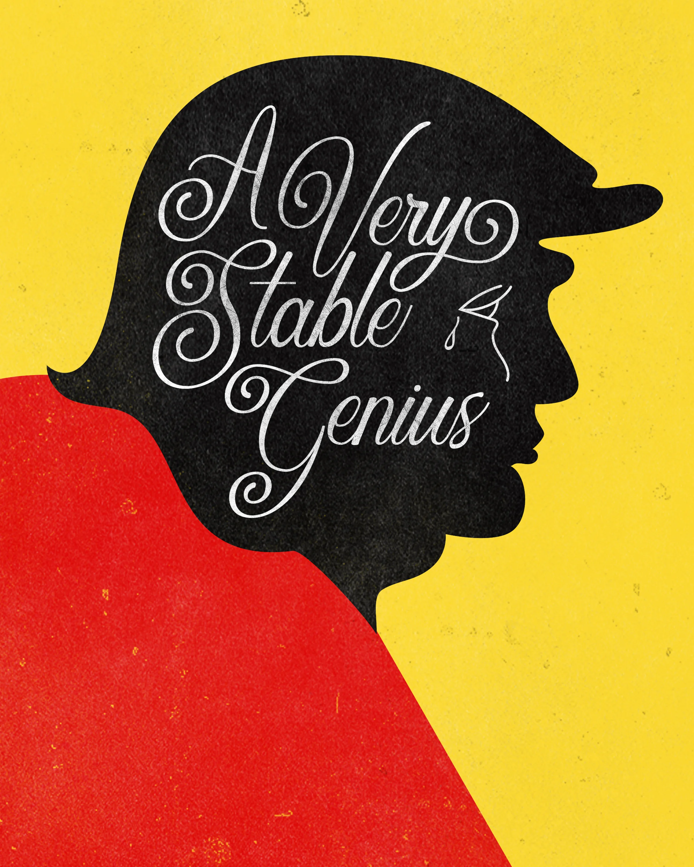 A Very Stable Genius, 2017