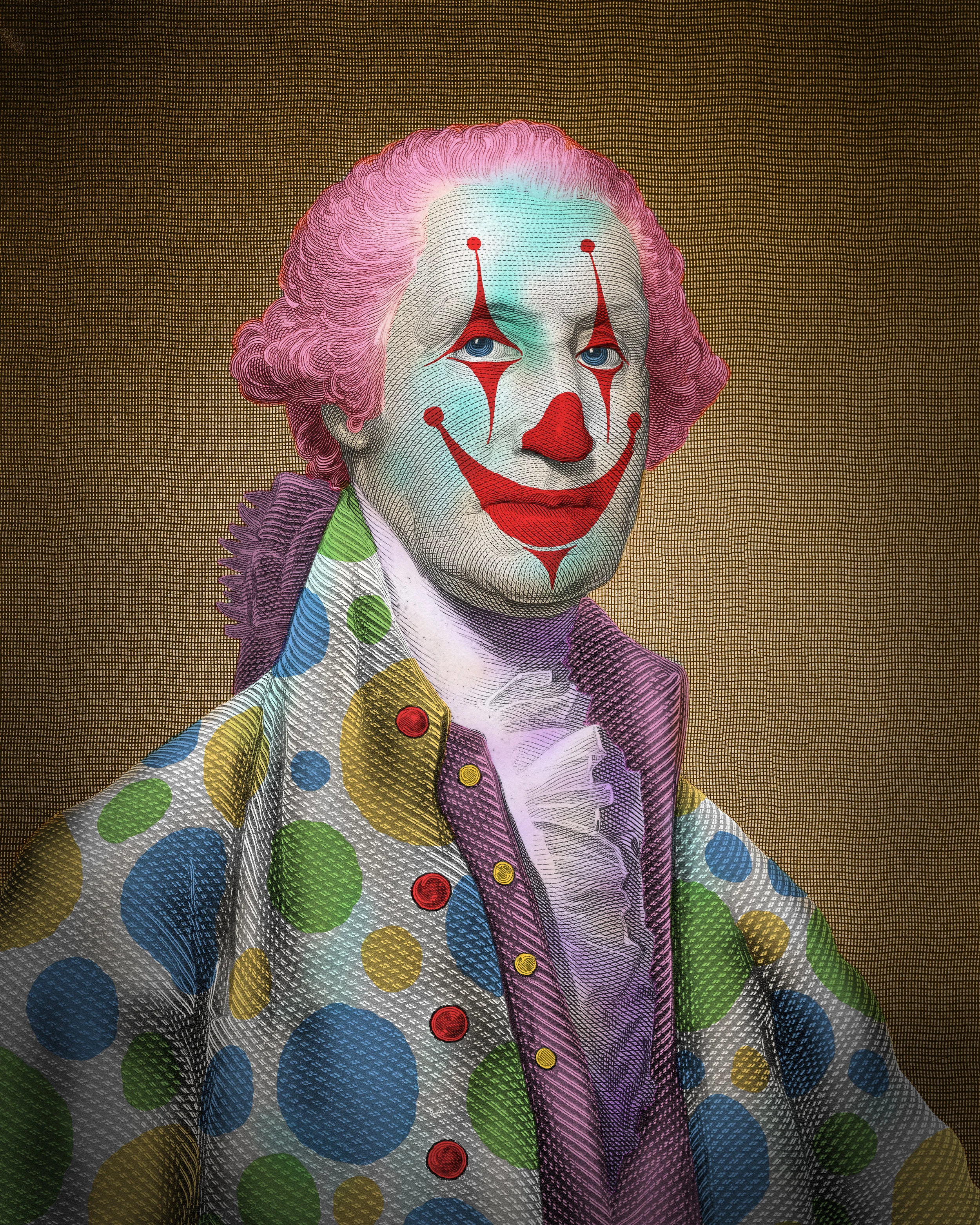 Dread and Circuses, 2018