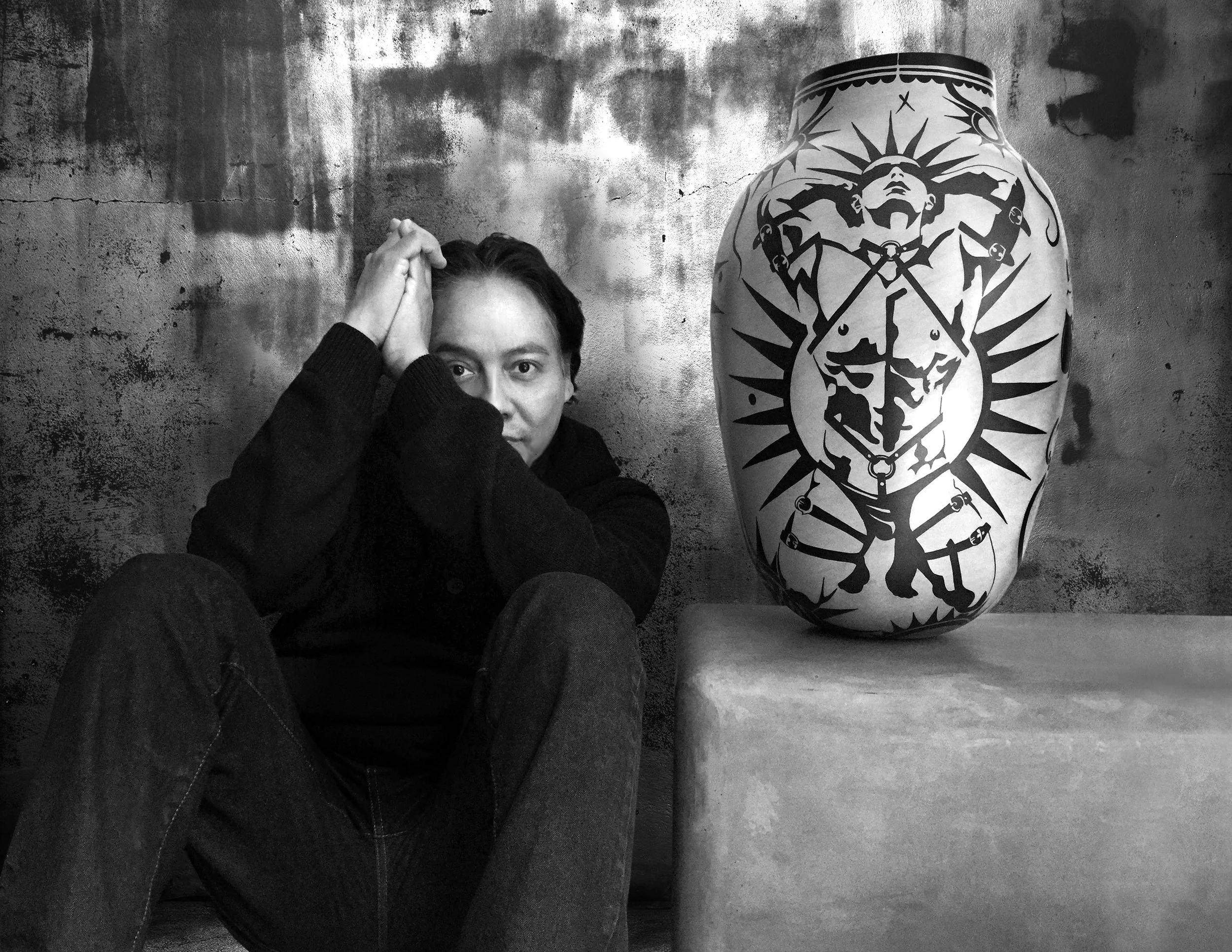Vigil Ortiz | Cochiti Pueblo, Cochiti, NM