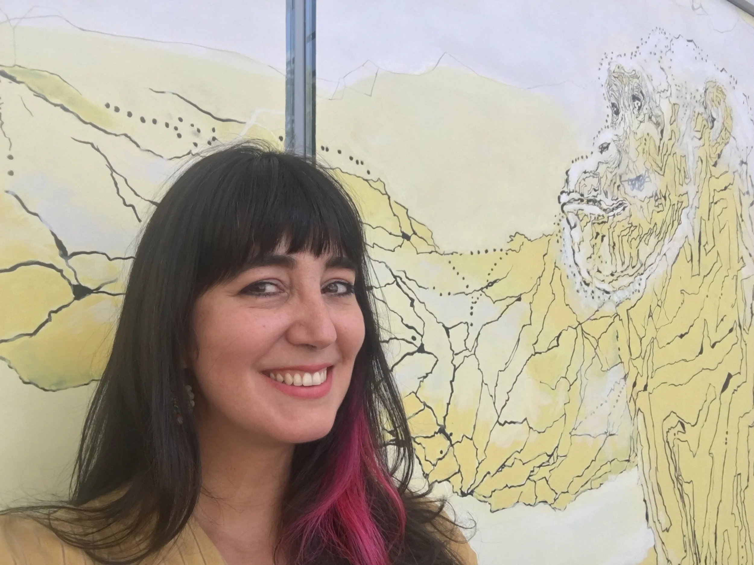 Ytaelena Lopez | San Francisco, CA