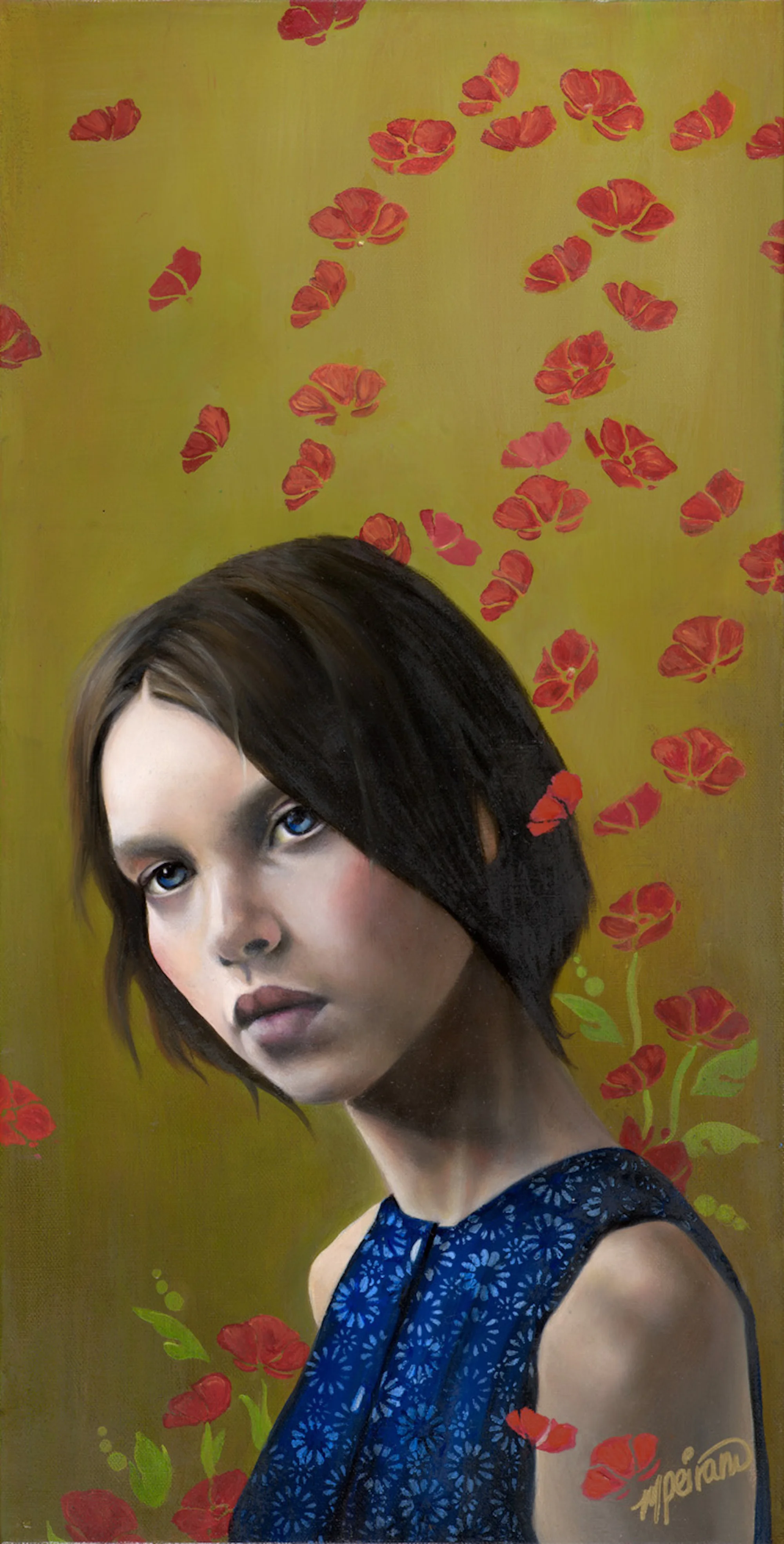 IN A WORLD | Mariana Pierano September 15 - November 10, 2018