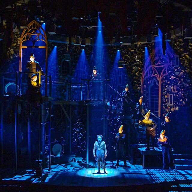 “PigPen’s love for this art form is as infectious as it is earnest… The world could always use more of this.” - SFist .
.
.
Heading into our FINAL WEEKEND OF #TheTaleOfDespereaux @berkeleyrep! Ticket link in bio. See you soo