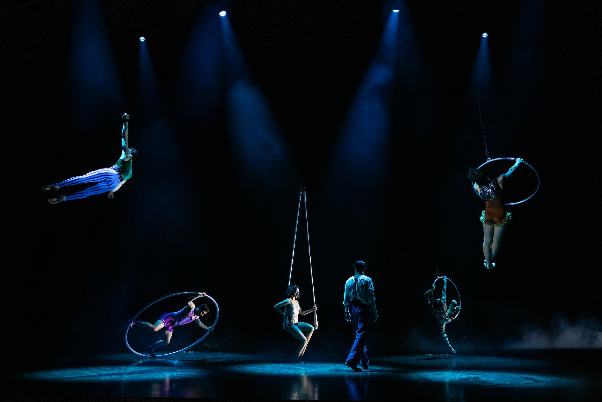 11 - Cast of WATER FOR ELEPHANTS - Photo by Matthew Murphy.jpg