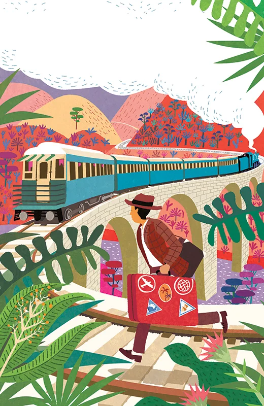 Travelling Mindfully