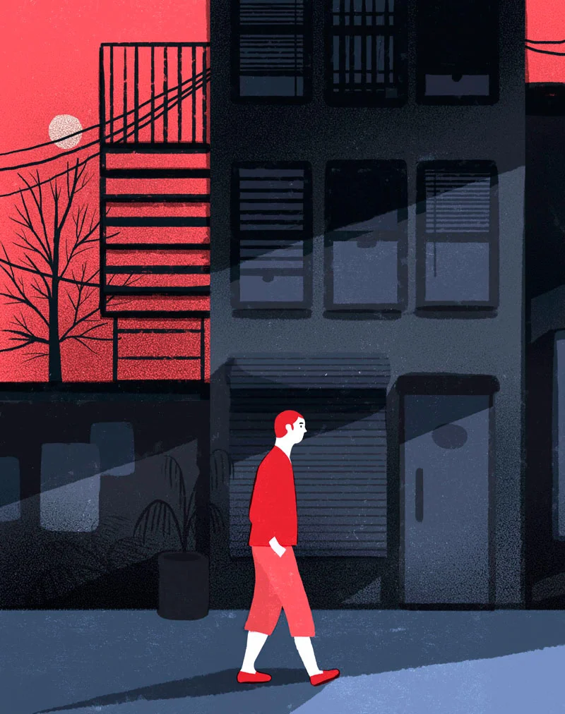 Nora Mcinerney - "We Don't move on from grief, we move forward with it"