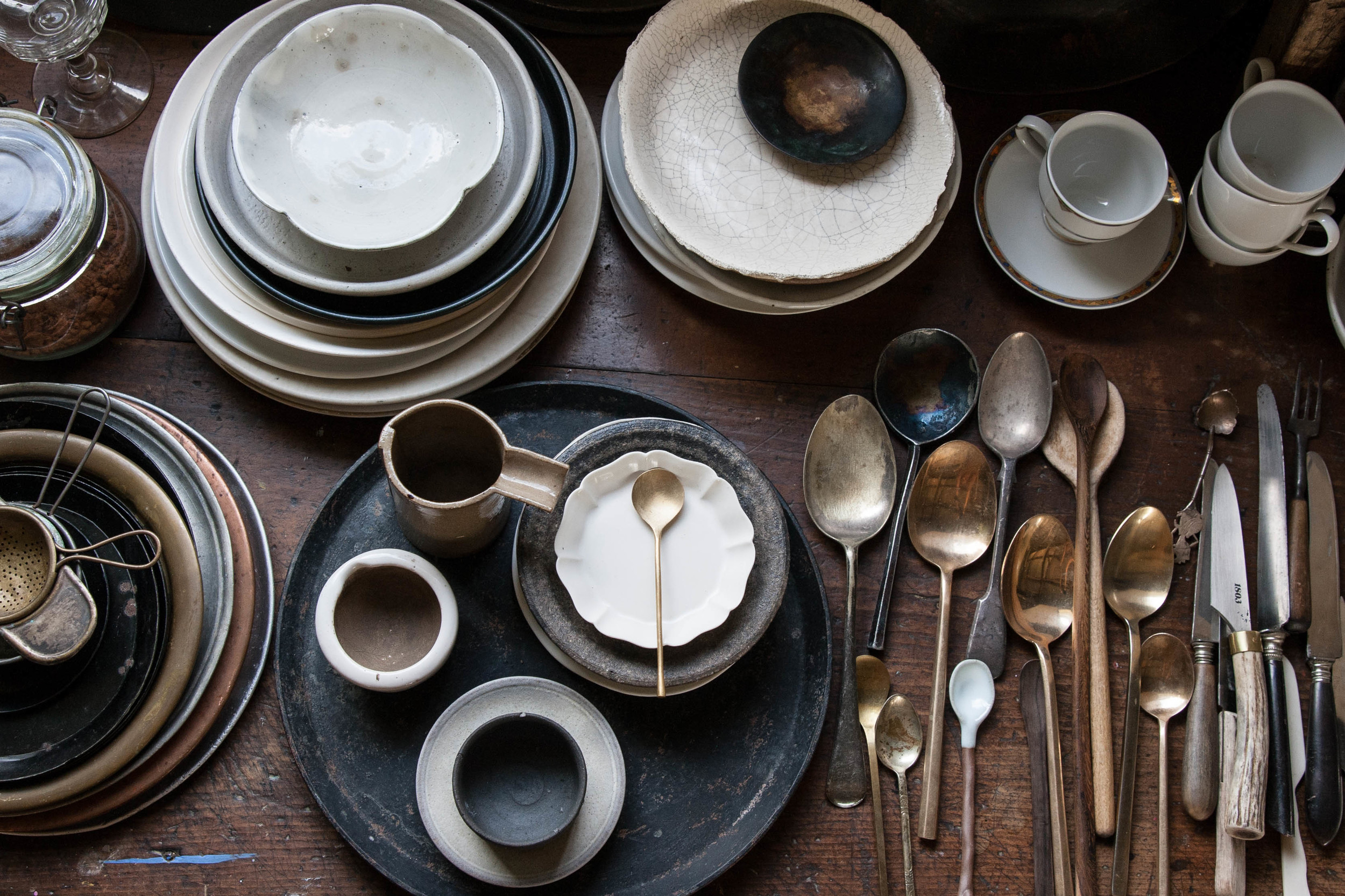 Props galore