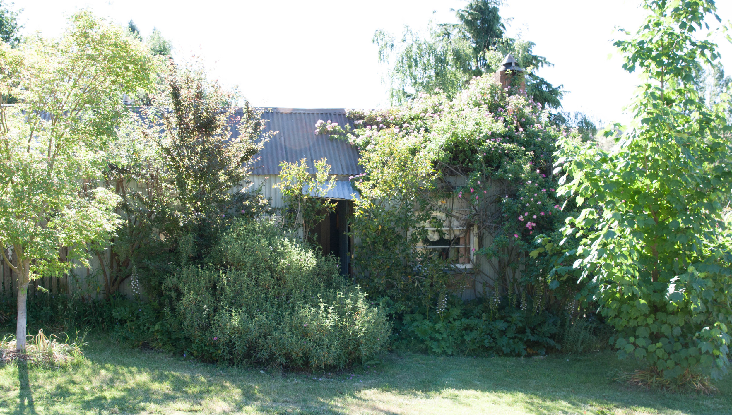 One more of Rose Cottage - the oldest remaining house in Rydal
