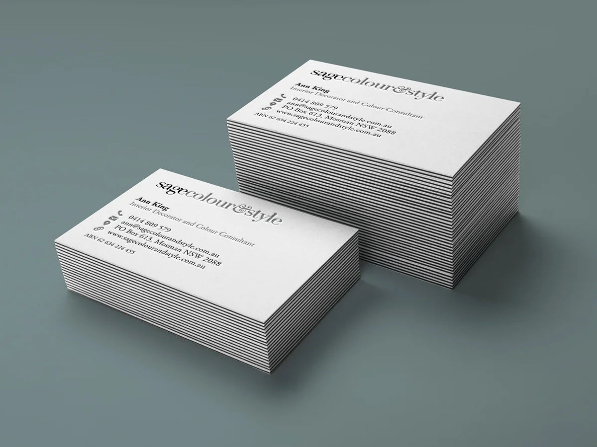 Interior Design Brand Development