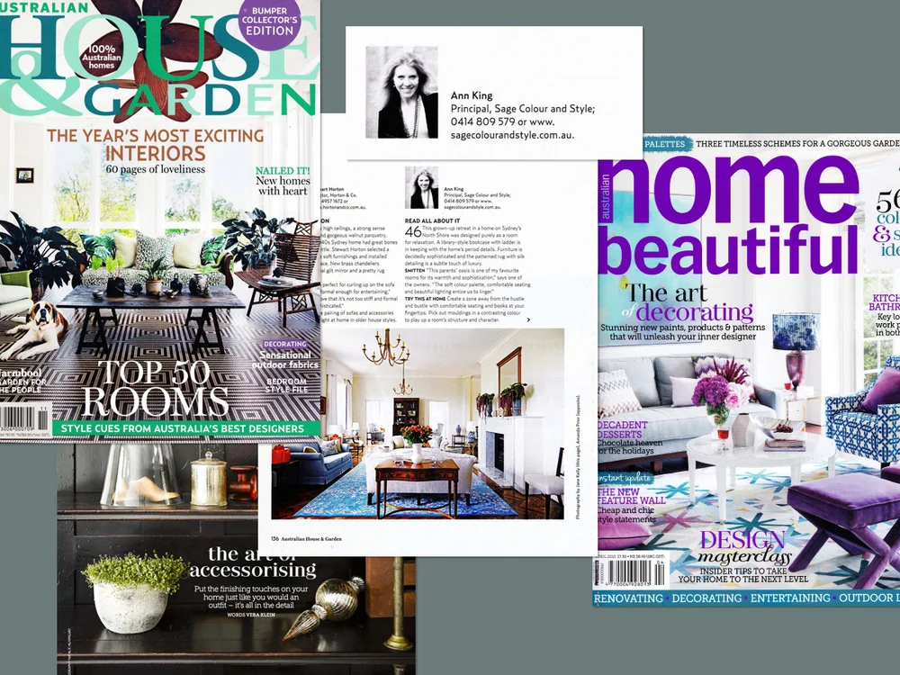 Sage now featured in industry magazines
