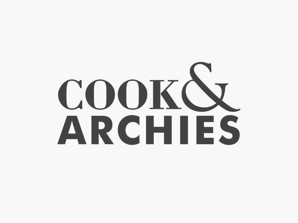 Logo design for Cook & Archies