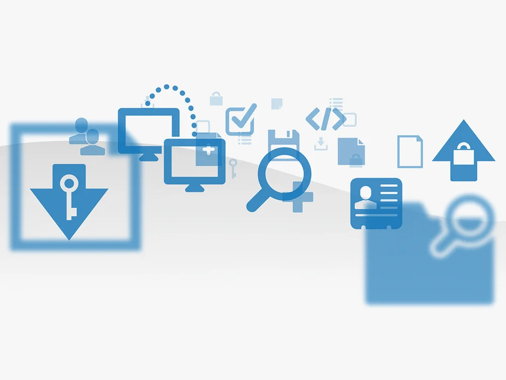 The Synergy "Cloud" branding device