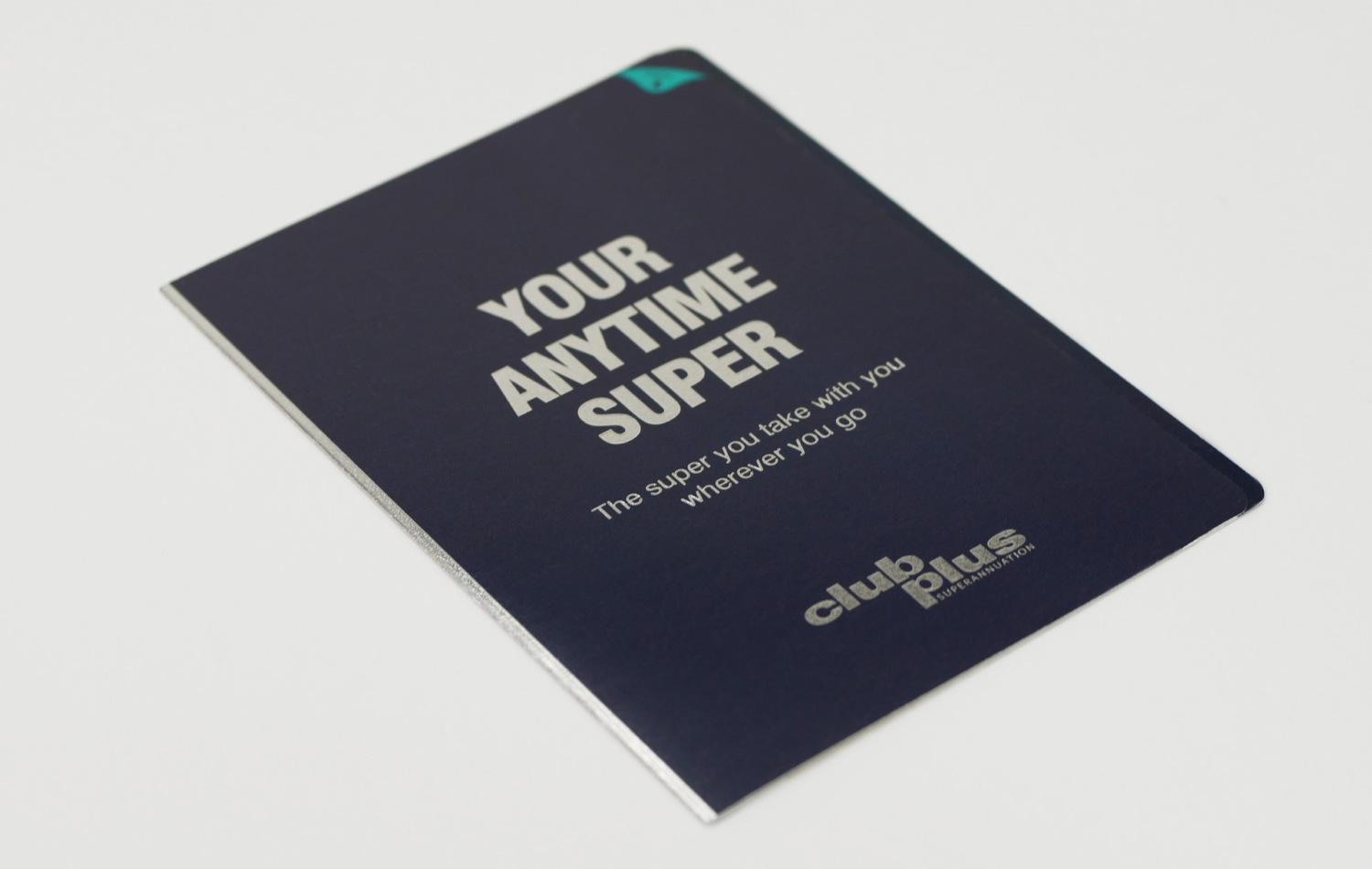 Direct Mail we developed for a national campaign ( Club Plus Super )